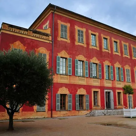 De 2 Chambres A A 100 M De La * Nice